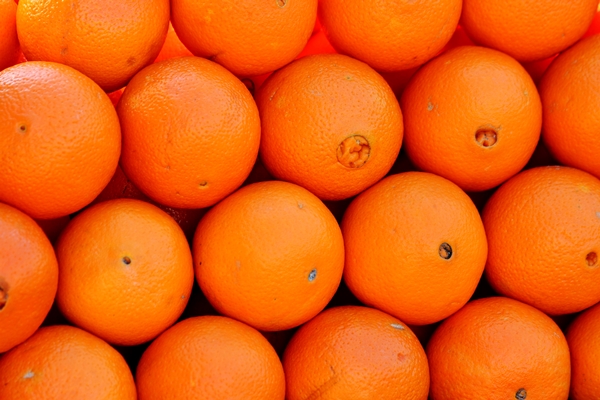 Foto - Portakalın kabuğunu yiyin!