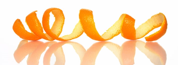 Foto - Portakalın kabuğunu yiyin!