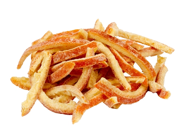 Foto - Portakalın kabuğunu yiyin!