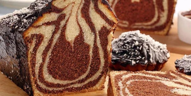 Foto - Portakallı kek tarifi nasıl yapılır? Portakallı çikolatalı kek tarifi