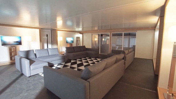 Foto - Portatif ev ürettiler!