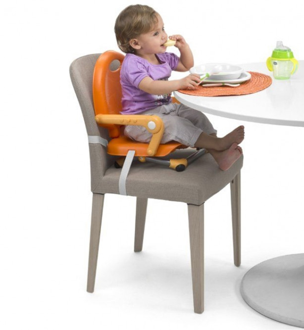 Foto - Portatif mama koltuğu riskli mi?