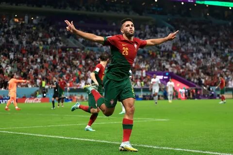 Foto - Portekiz 6-1 İsviçre