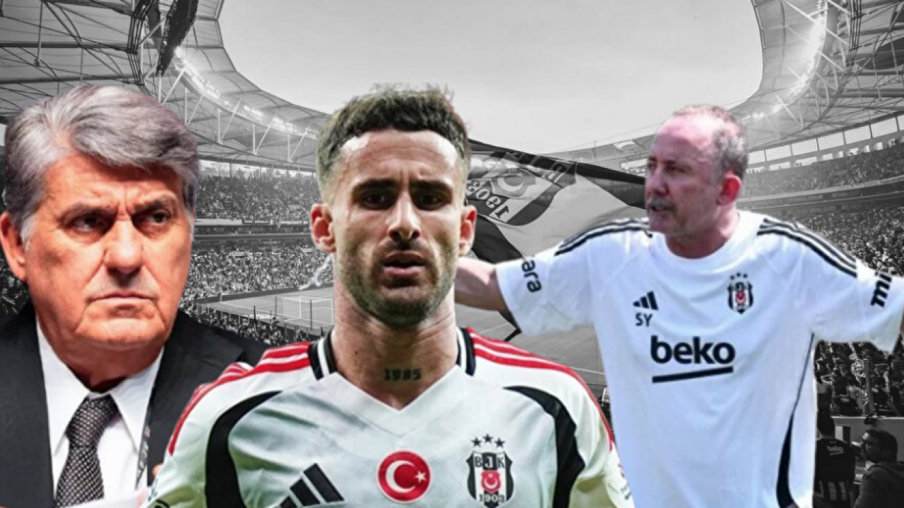 Portekiz ayağa kalktı! Rafa konusu dikkat çekti yine... Üç, beş kuruşa bakmayın postalayın şu herifi