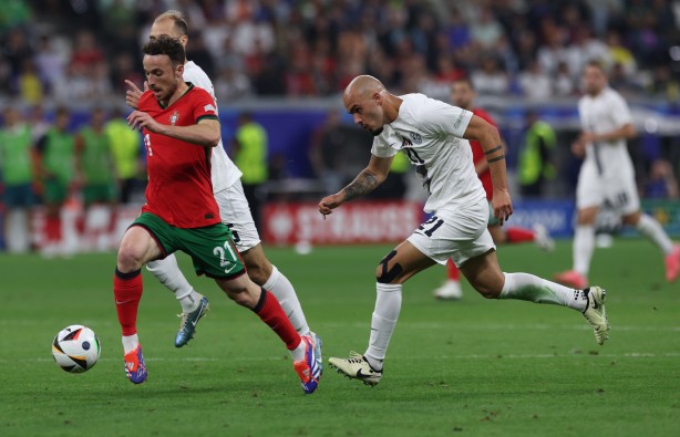 Portekiz, EURO 2024 çeyrek finalinde Fransa'nın rakibi oldu