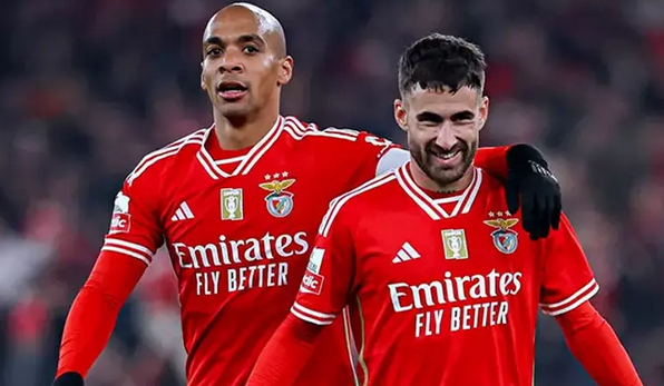 Foto - Portekiz ile resmen anlaştılar! Süper ikili bu sefer Dolmabahçe'de buluşuyor! Yer yerinden oynayacak...