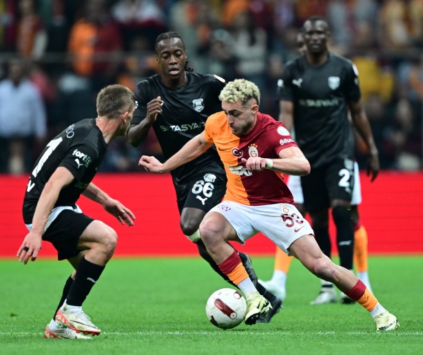 Foto - Portekiz kaynaklarından açıklama geldi! Galatasaray’dan görülmemiş çağrı! Tespit edildi ve sezon sonu gelecek!