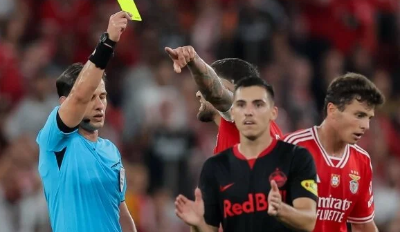 Foto - Portekiz'de günün adamı Halil Umut Meler! Öyle şeyler söylediler ki... Ortalığı birbirine kattı!