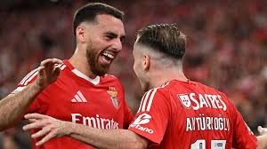 Foto - Portekiz’de Türk gecesi! Orkun ve Kerem, durdurulamıyor