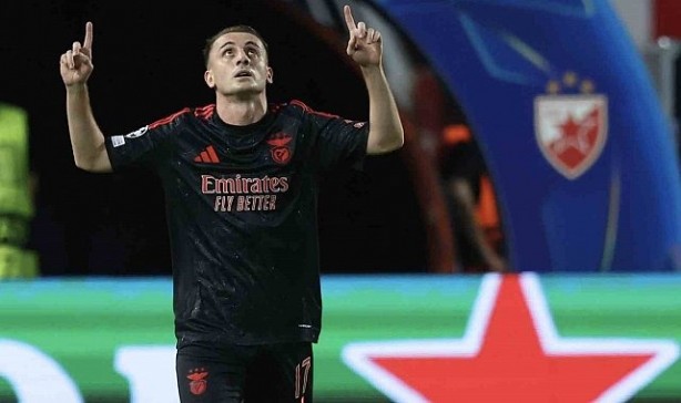 Foto - Portekiz’de Türk gecesi! Orkun ve Kerem, durdurulamıyor