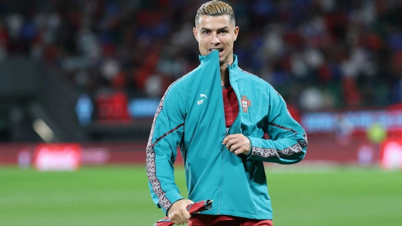 Foto - Portekizli yıldız için 2 takım ismi verildi! Ronaldo Süper Lig yolunda