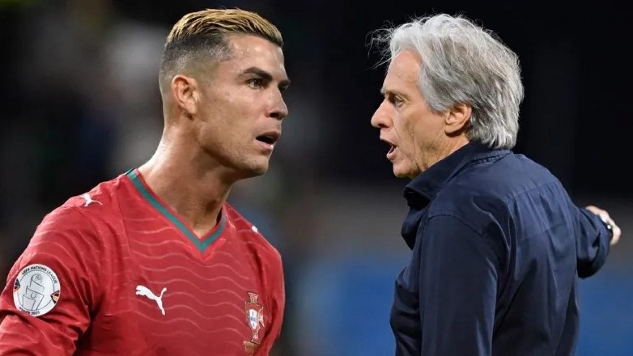 Foto - Portekizli yıldız için 2 takım ismi verildi! Ronaldo Süper Lig yolunda