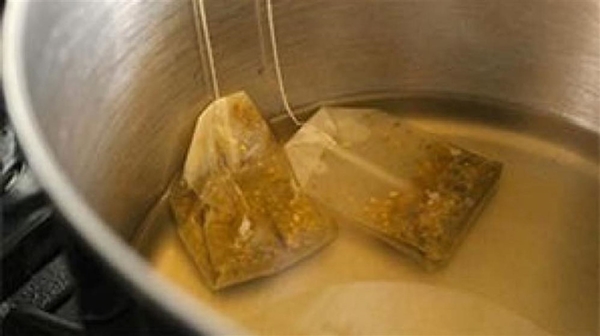 Poşet çayın şaşırtan kullanım alanları