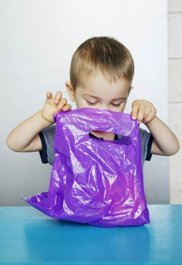 Foto - Poşetlerdeki gizli tehlike! Öldürüyor!