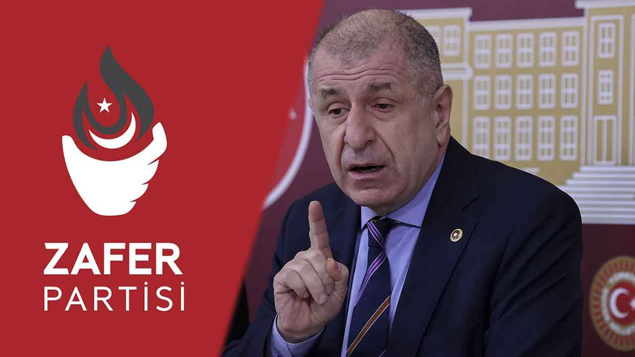 'Poşetlerle para geldi' denmişti! Zafer Partisi hakkında flaş iddia