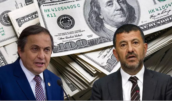 Foto - Poşetteki 250 bin dolar gizemini koruyor! Aday borsası deşifre oldu, CHP’liler dilini yuttu