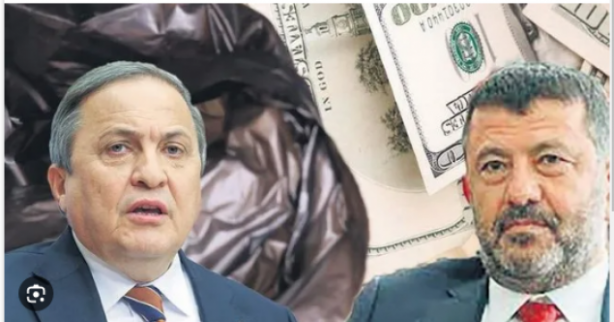 Foto - Poşetteki 250 bin dolar gizemini koruyor! Aday borsası deşifre oldu, CHP’liler dilini yuttu