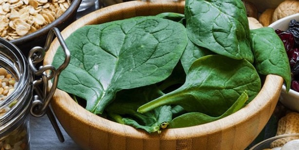 Foto - Potasyum açısından zengin meyve ve sebzeler! Kalp ritmini düzenliyor