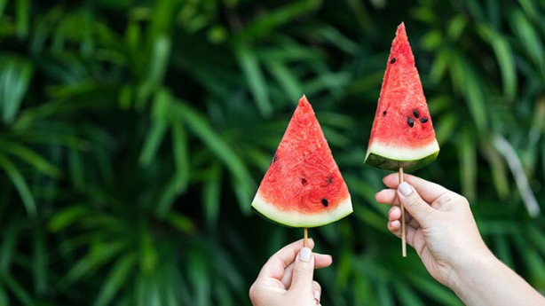 Foto - Potasyum açısından zengin meyve ve sebzeler! Kalp ritmini düzenliyor