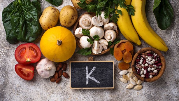 Foto - Potasyum açısından zengin meyve ve sebzeler! Kalp ritmini düzenliyor