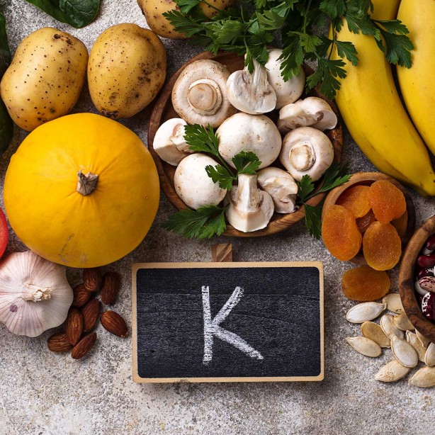 Foto - Potasyum açısından zengin meyve ve sebzeler! Kalp ritmini düzenliyor