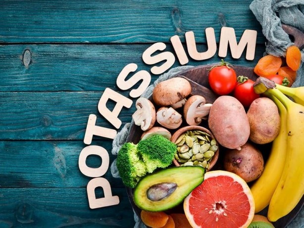 Potasyum açısından zengin meyve ve sebzeler! Kalp ritmini düzenliyor