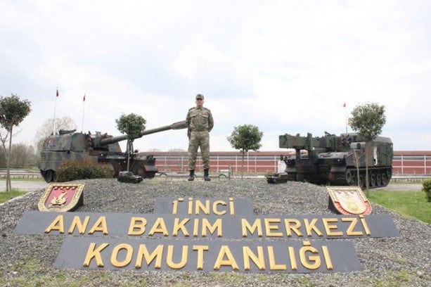 Foto - Poyraz ve Fırtına düşmana korku salıyor