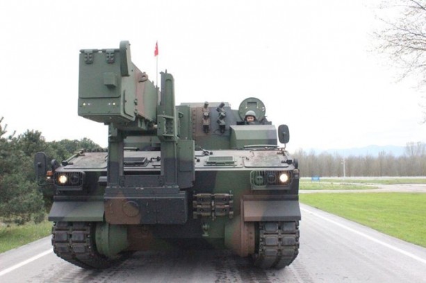 Foto - Poyraz ve Fırtına düşmana korku salıyor