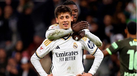 Foto - Premier Lig devi gözünü kararttı! Arda için verdikleri bonservis dudak uçuklattı