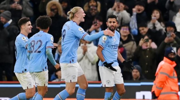 Foto - Premier Lig'de hakem skandalı! Haaland çılgına döndü