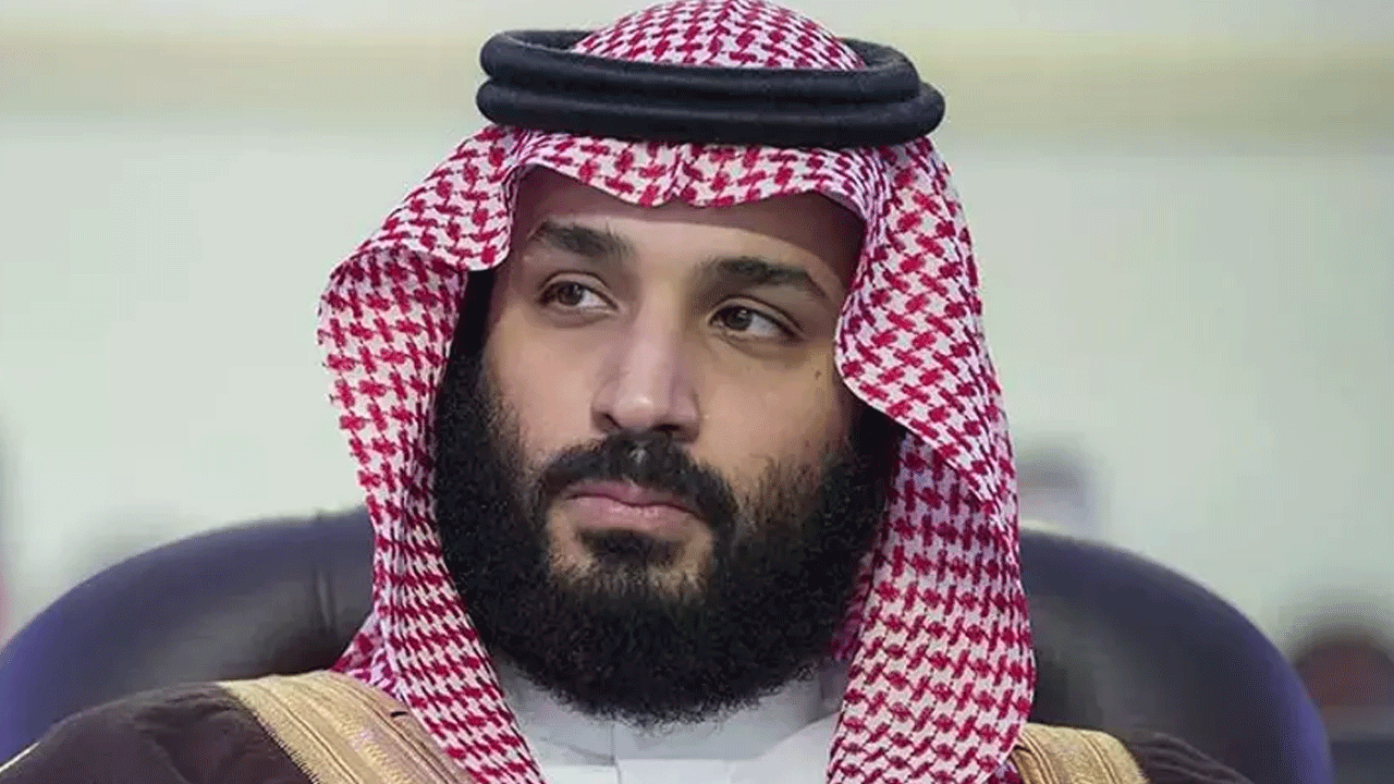 Foto - Prens Selman öyle bir şey yaptı ki... İsrail titremeye başladı