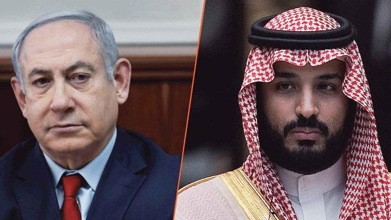 Prens Selman öyle bir şey yaptı ki... İsrail titremeye başladı