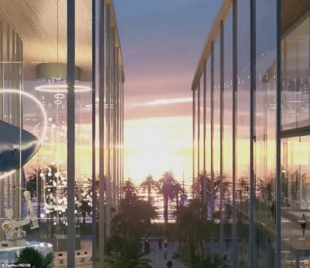 Foto - Prens Selman'dan çılgın proje! Tam 1 trilyon dolar harcayacak