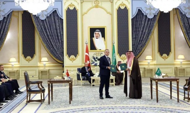 Foto - Prens Selman'dan dünyayı gündemini altüst edecek Baykar kararı! Böylesi görülmedi