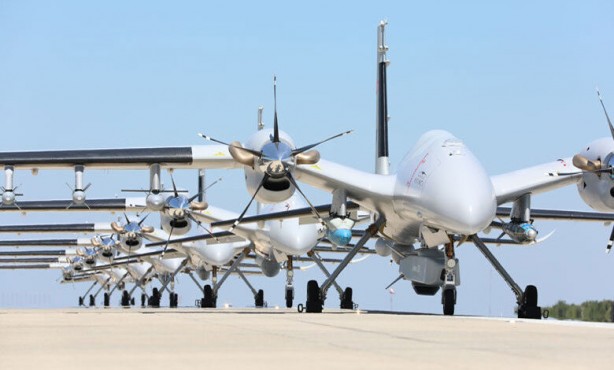 Foto - Prens Selman'dan dünyayı gündemini altüst edecek Baykar kararı! Böylesi görülmedi