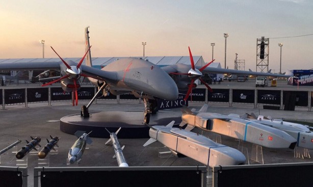 Foto - Prens Selman'dan dünyayı gündemini altüst edecek Baykar kararı! Böylesi görülmedi