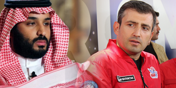 Prens Selman'dan dünyayı gündemini altüst edecek Baykar kararı! Böylesi görülmedi