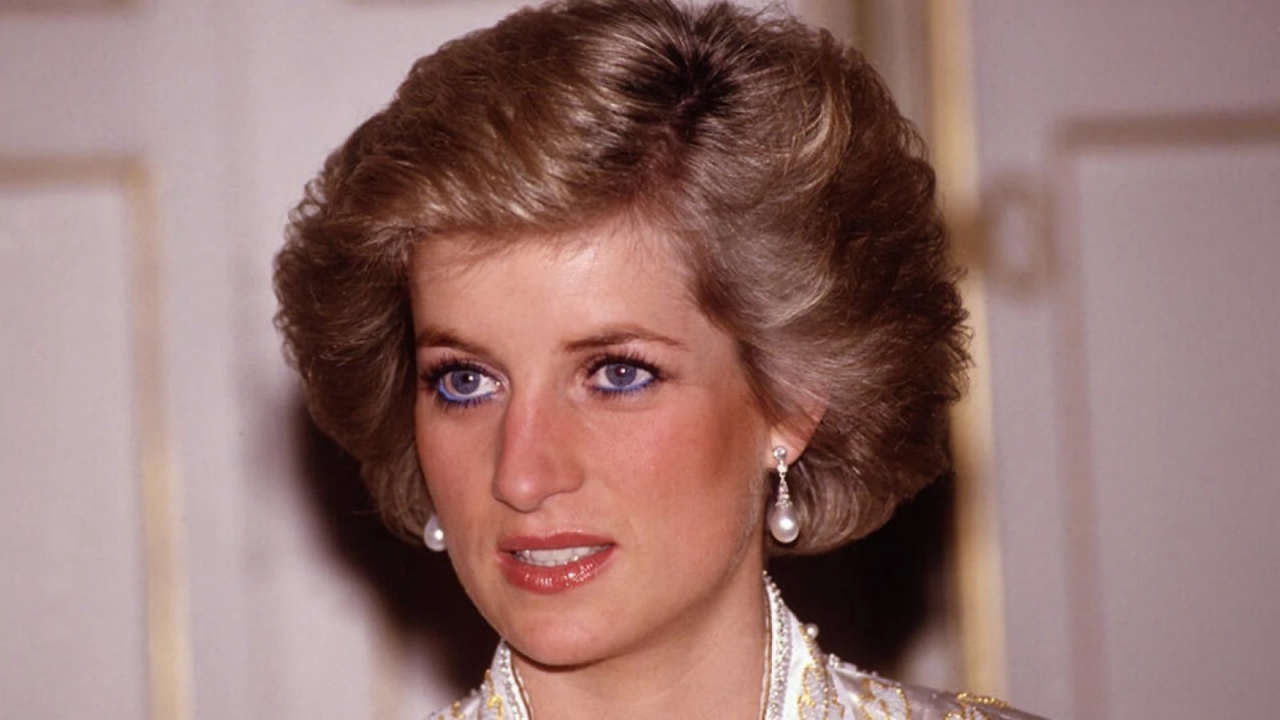 Prenses Diana’nın 34 yıl sonra çıkarılan zaman kapsülünün içindekiler şok etti! Gözlerinize inananamayacaksınız