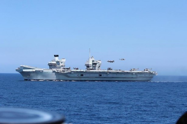 Foto - Prensin ziyareti iptal! Olay bir anda patlak verdi… Rus savaş uçakları havalandı