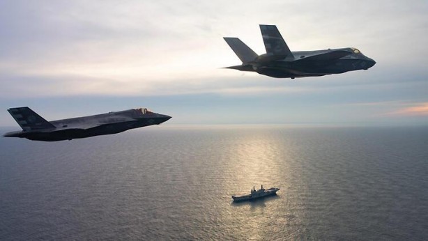 Foto - Prensin ziyareti iptal! Olay bir anda patlak verdi… Rus savaş uçakları havalandı