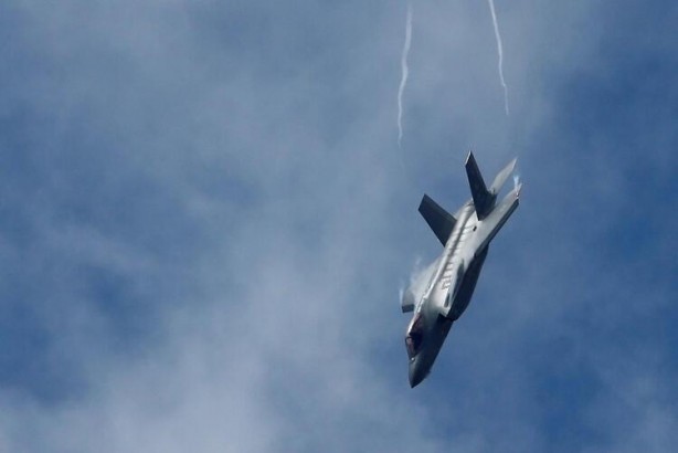 Foto - Prensin ziyareti iptal! Olay bir anda patlak verdi… Rus savaş uçakları havalandı