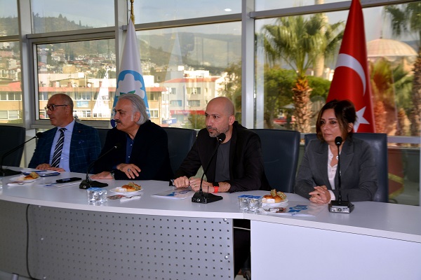 Foto - Priene Antik Kenti bir milat