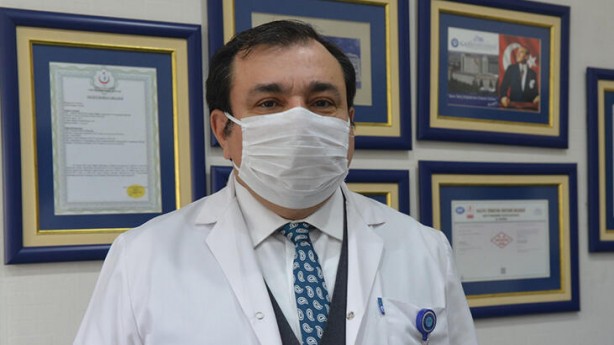 Foto - Prof. Dr. Ahmet Demircan’dan hastaların hastaneleri aşırı kullanmasına ilişkin uyarı