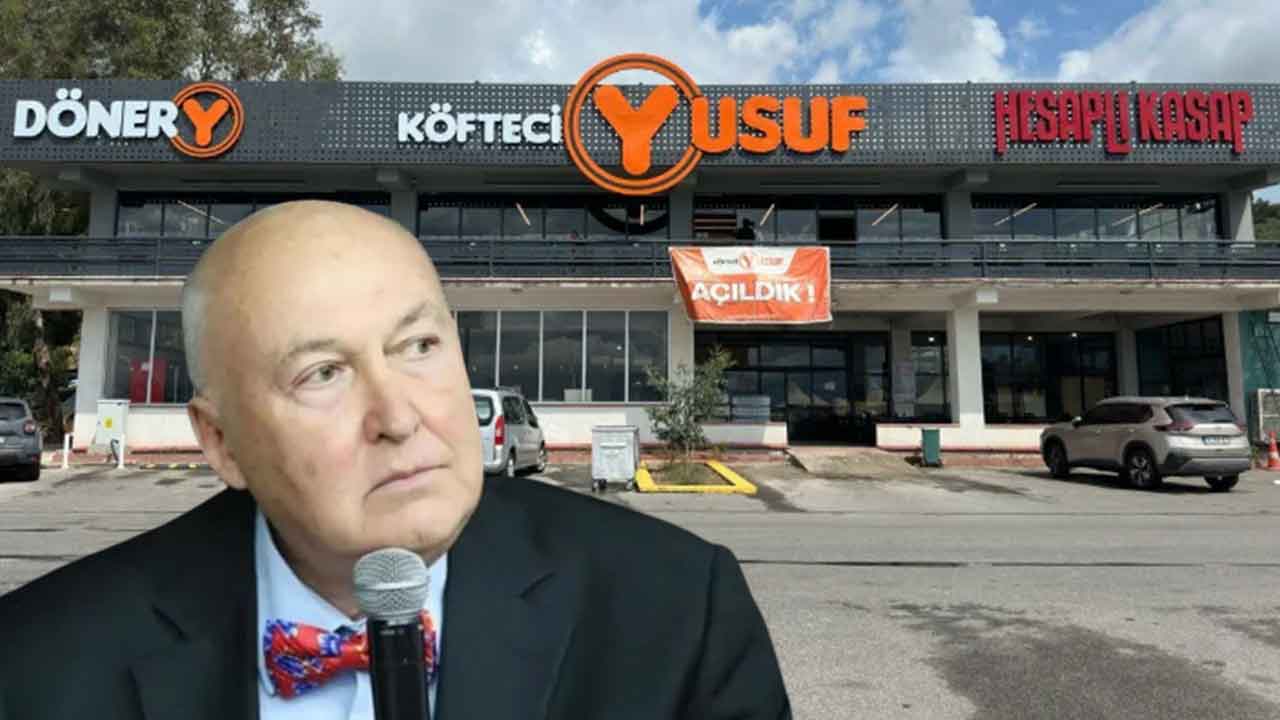 Prof. Dr. Ahmet Ercan, Köfteci Yusuf'a kimin operasyon çektiğini açıkladı! Duyan şok olacak