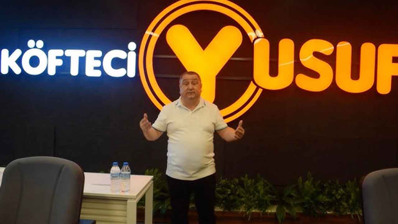 Foto - Prof. Dr. Ahmet Ercan, Köfteci Yusuf'a kimin operasyon çektiğini açıkladı! Duyan şok olacak