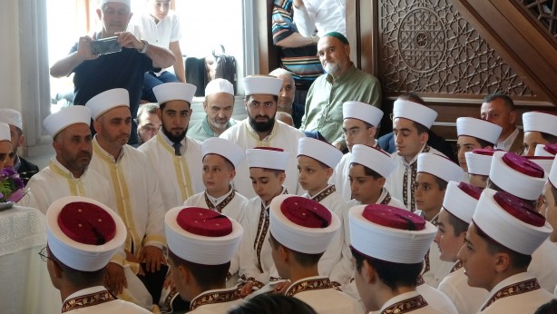 Foto - Prof. Dr. Ali Erbaş: Daha çok hafız yetiştirmeliyiz!