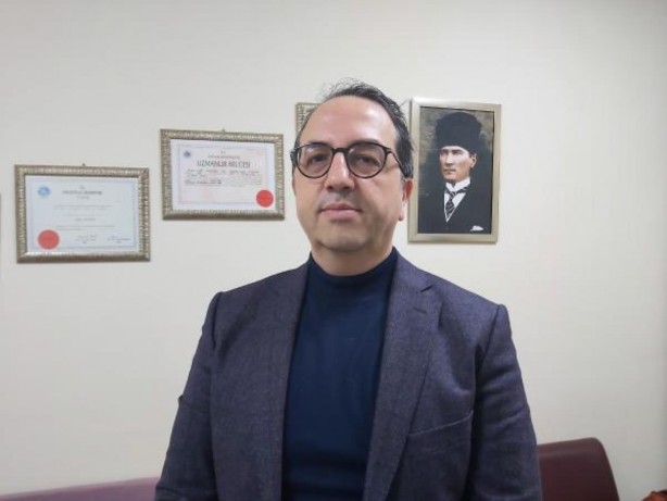 Foto - Prof. Dr. Alper Şener anlattı! 3. doz aşı neden gerekli?