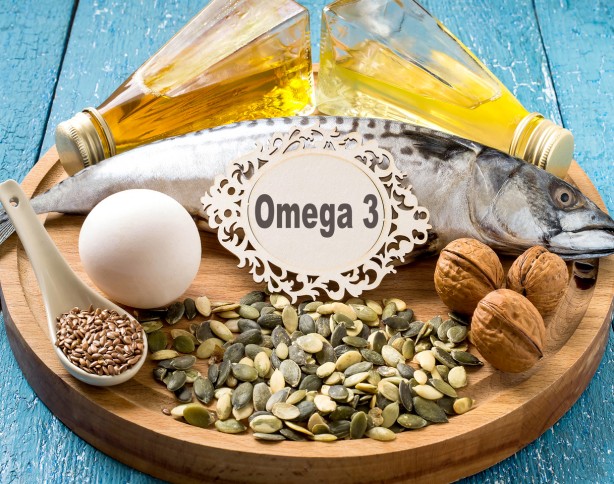 Foto - Prof. Dr. Canan Karatay öneriyor! Omega-3 içeren besinlere yer açın