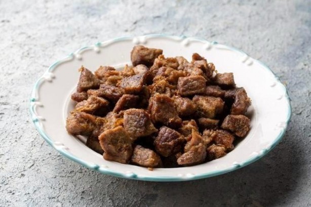 Foto - Prof. Dr. Canan Karatay sırrını verdi! Et pişirirken mutlaka içine ekleyin, lezzetini 10'a katlıyor