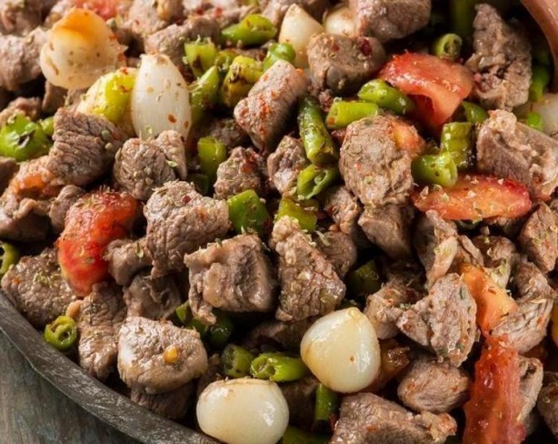 Foto - Prof. Dr. Canan Karatay sırrını verdi! Et pişirirken mutlaka içine ekleyin, lezzetini 10'a katlıyor